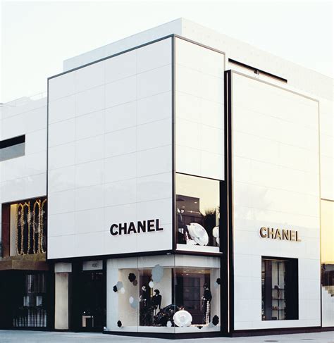 architecte boutique chanel|chanel miami.